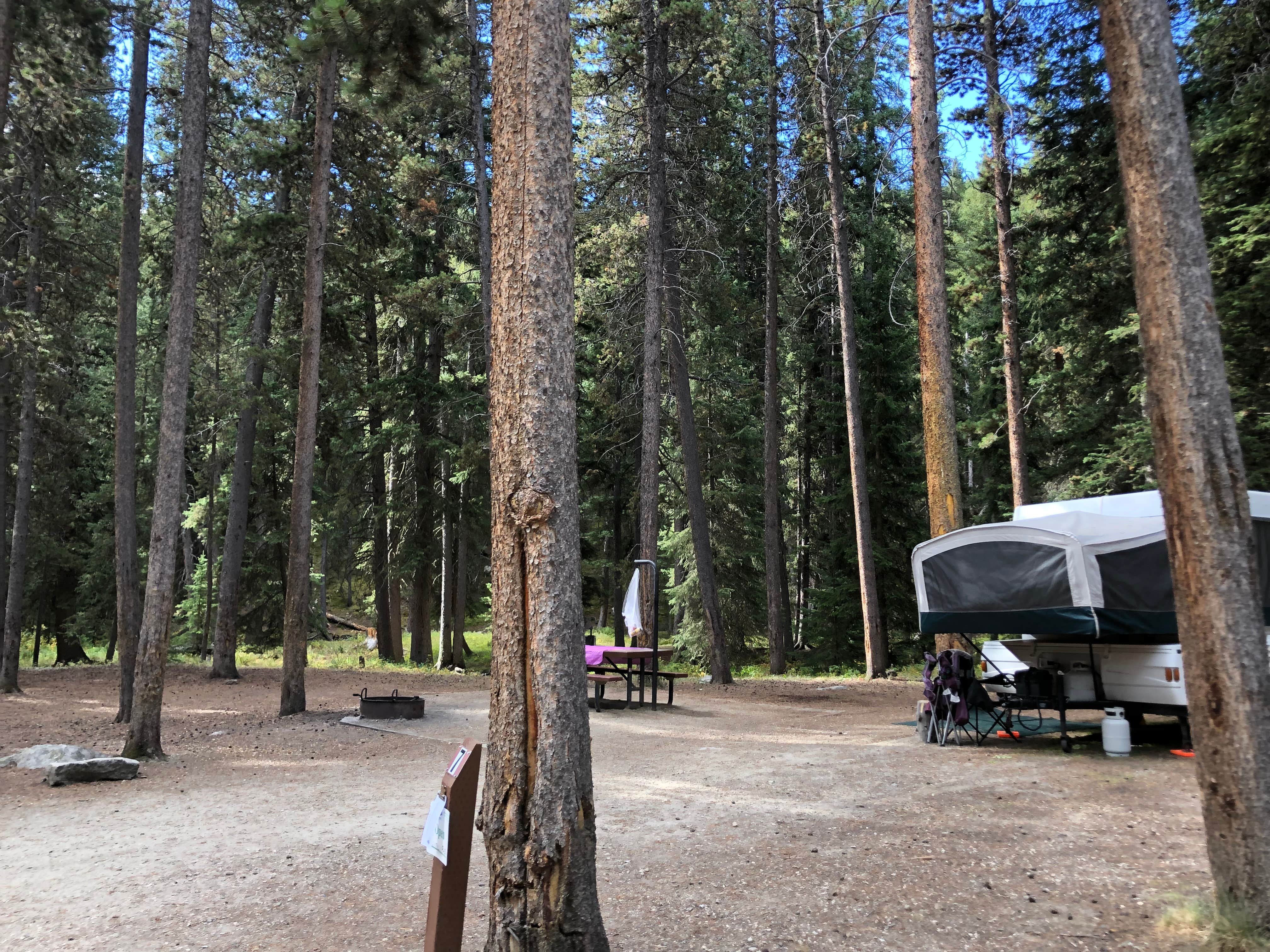 Camper submitted image from Middle Fork - 5