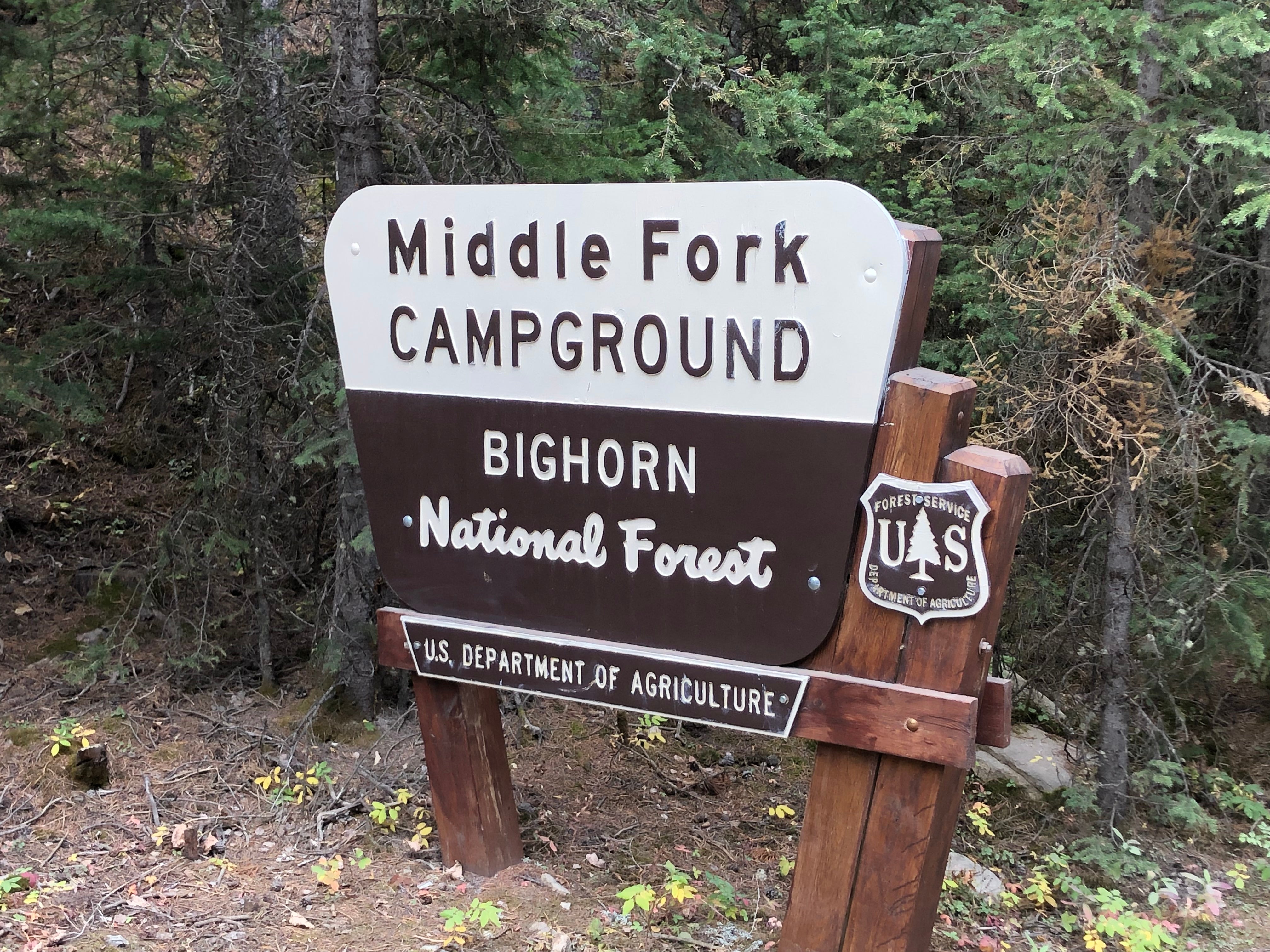 Camper submitted image from Middle Fork - 4