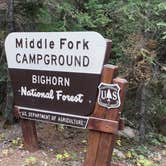 Review photo of Middle Fork by N I., September 20, 2021