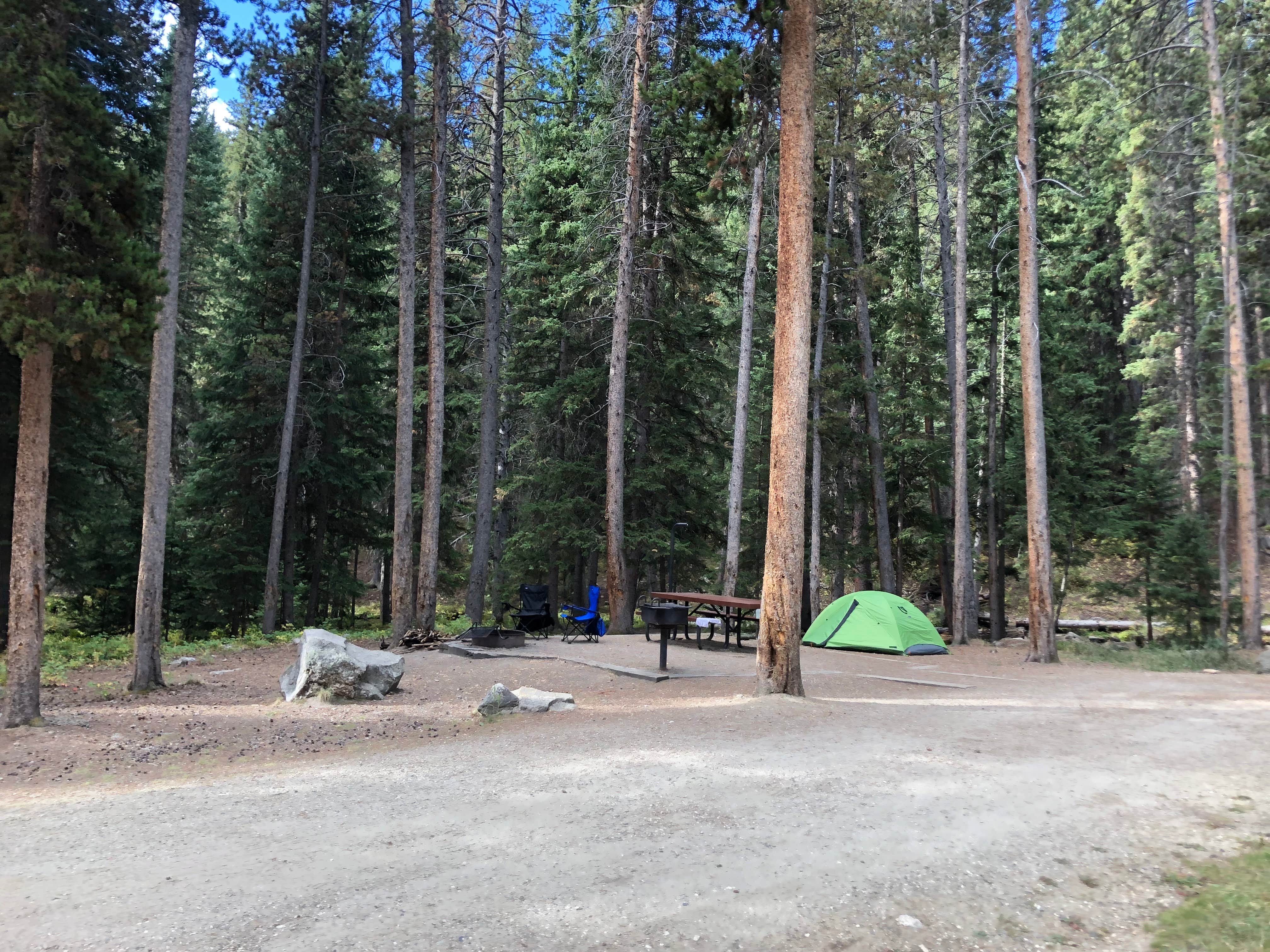 Camper submitted image from Middle Fork - 5