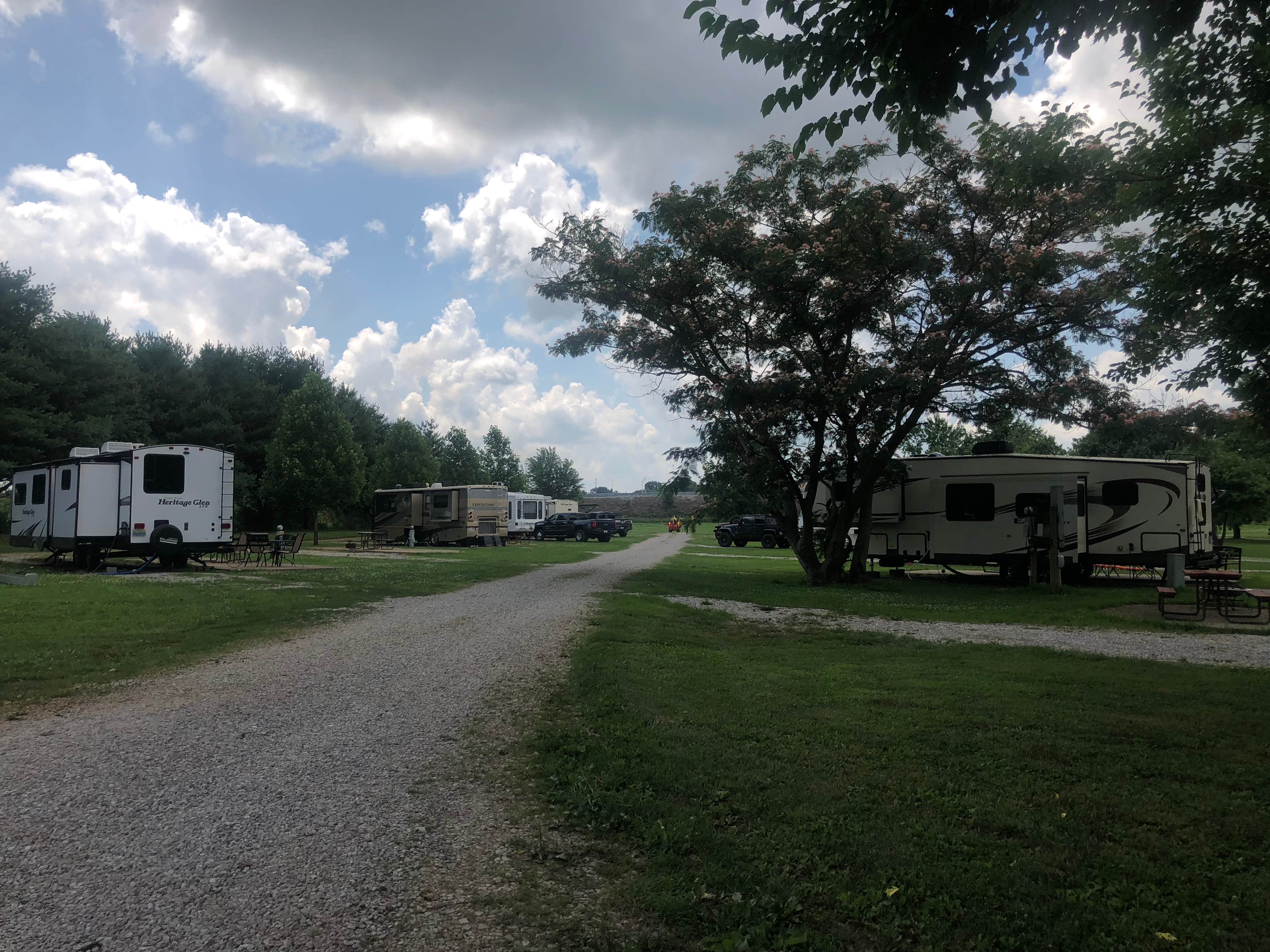 Camper submitted image from Bowling Green KOA - 2