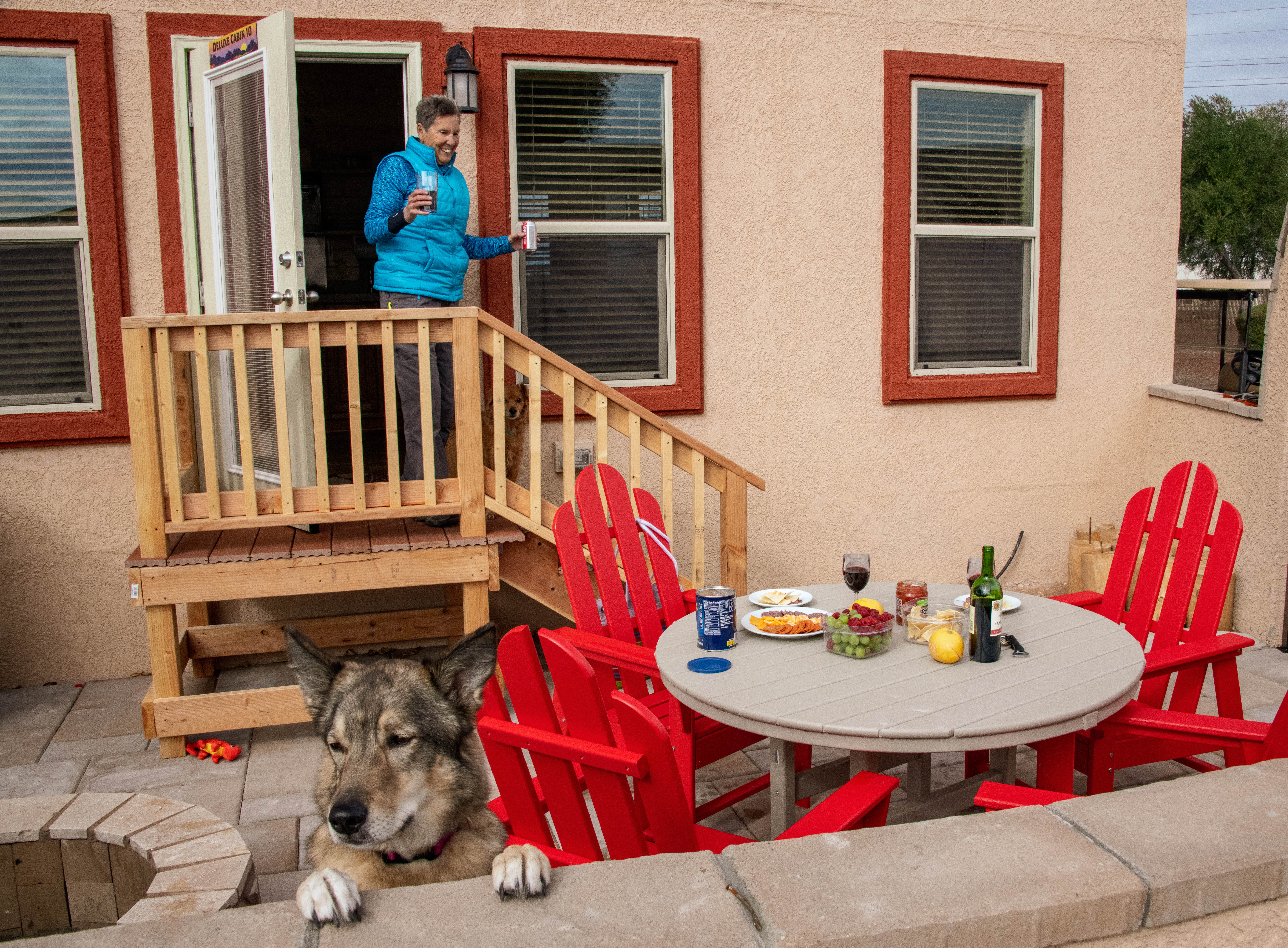 Camper-submitted photo at Tucson - Lazydays KOA near Saguaro National Park