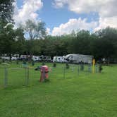 Review photo of Bowling Green KOA by Shelly S., June 30, 2018