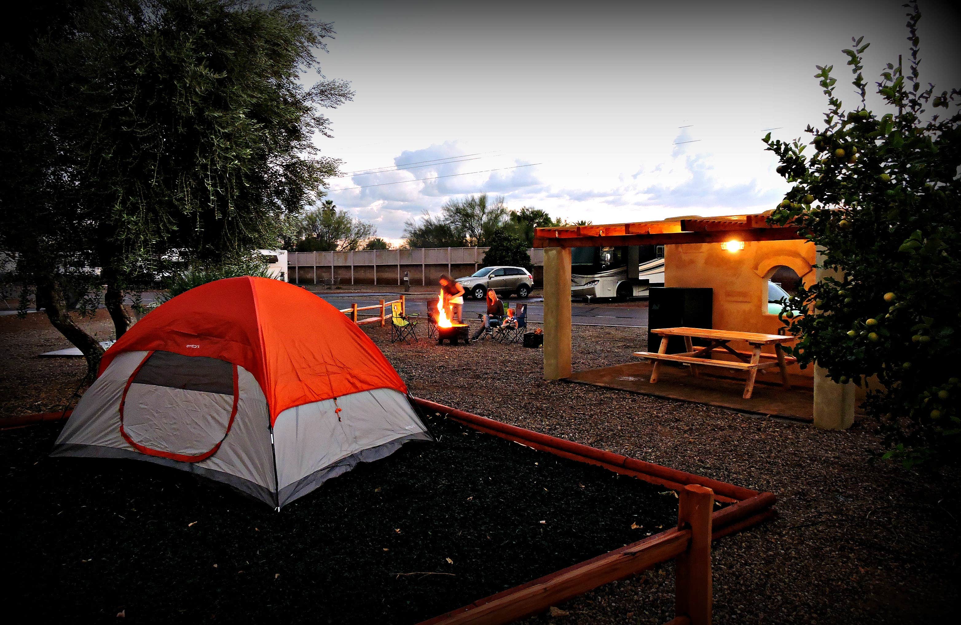 OAK M.'s photo at Tucson - Lazydays KOA in Arizona