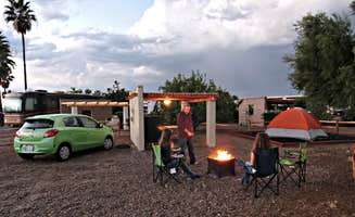 OAK M.'s photo at Tucson KOA Resort near Oro Valley, AZ