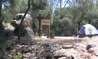 Camping near Peninsula Campground — Folsom Lake State Recreation Area: OARS American River Outpost Campground (Rafting Guests Only), Coloma, California