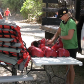 Review photo of OARS American River Outpost Campground (Rafting Guests Only) by Momma H., September 20, 2021