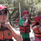 Review photo of OARS American River Outpost Campground (Rafting Guests Only) by Veronica H., September 20, 2021