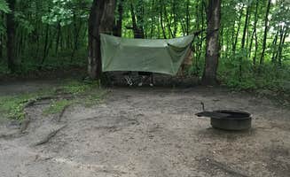 Paul S.'s photo at Red Fox Campground — Minneopa State Park near Kasota, MN