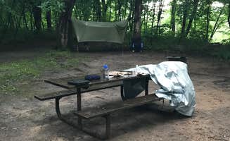 Paul S.'s photo at Red Fox Campground — Minneopa State Park near Skyline, MN