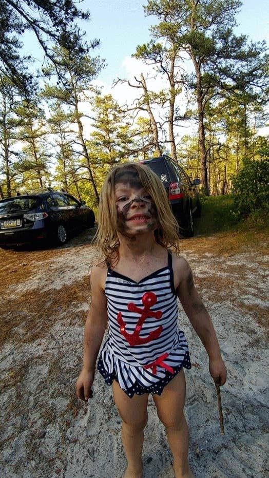 Camper-submitted photo at Lower Forge — Wharton State Forest near Atco, NJ