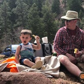 Review photo of Deer Creek Campground — Golden Gate Canyon by Troy C., September 20, 2021