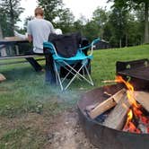 Review photo of Cherry Springs State Park Campground by Marissa G., September 20, 2021