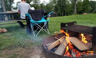 Marissa G.'s photo at Cherry Springs State Park Campground near Slate Run, PA
