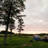 Review photo of Cherry Springs State Park Campground by Marissa G., September 20, 2021