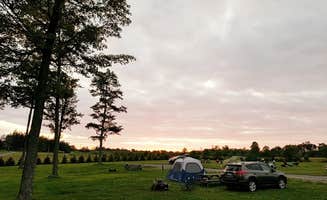 Marissa G.'s photo at Cherry Springs State Park Campground near Wellsville, NY
