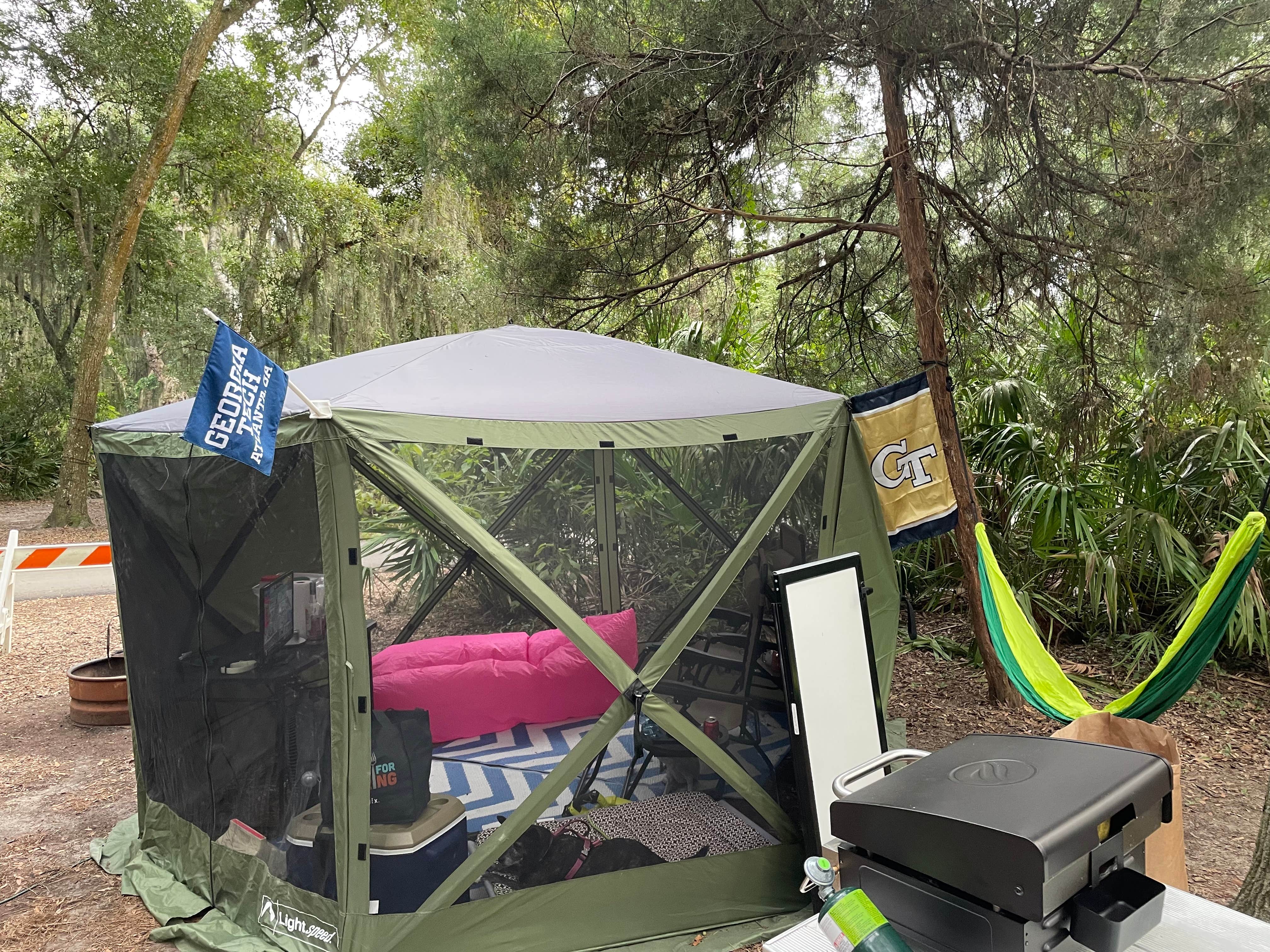 Brett D.'s photo at Jekyll Island Campground in Georgia