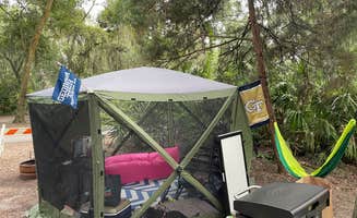 Brett D.'s photo at Jekyll Island Campground in Georgia