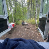 Review photo of Glacier Campground by Ashliegh R., September 19, 2021