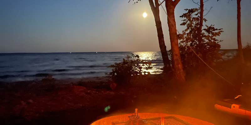 Camper submitted image from Reddmann's Sleepy Hollow