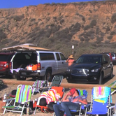 Review photo of San Onofre Recreation Beach and Camping by Veronica H., September 20, 2021