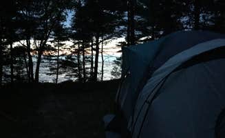 Melissa A.'s photo at Bay View (Hiawatha National Forest, MI) near Eckerman, MI