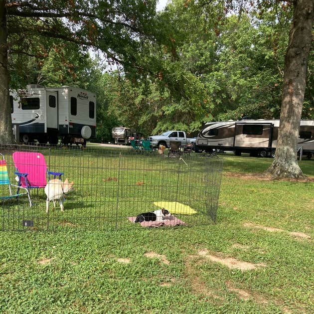 Brookville Lake Quakertown State Recreation Area Camping Liberty, IN