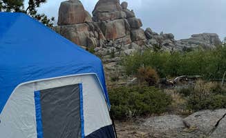 Lucas S.'s photo at Forest Service Road 700 Designated Dispersed Camping in Wyoming