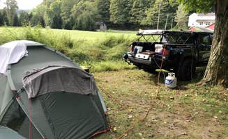 Rui T.'s photo at Driftstone Campground near Oxford, NJ