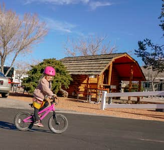 THE 10+ BEST Campgrounds near LOS LUNAS, NM