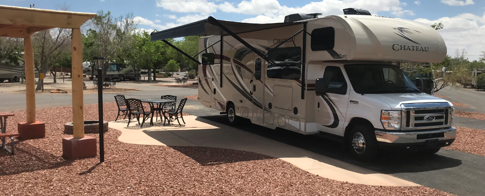 OAK M.'s photo of rv camping at Albuquerque KOA Journey near San Antonio, NM