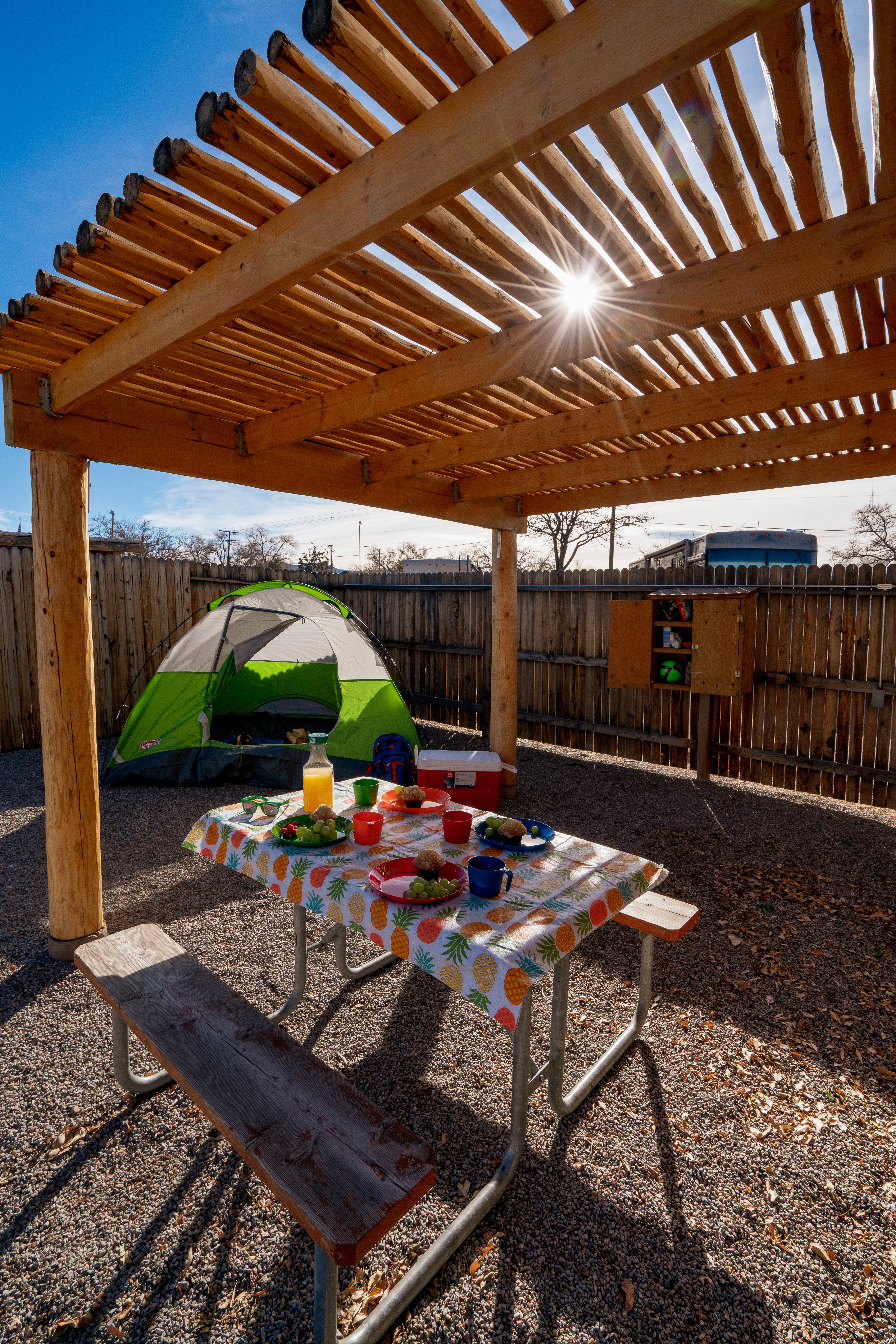 OAK M.'s photo at Albuquerque KOA Journey in New Mexico