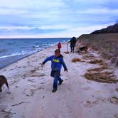 Review photo of Lake Michigan Campground at Muskegon State Park Campground by Ryan L T., September 21, 2021