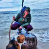 Review photo of Lake Michigan Campground at Muskegon State Park Campground by Ryan L T., September 21, 2021