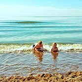 Review photo of Lake Michigan Campground at Muskegon State Park Campground by Ryan L T., September 21, 2021