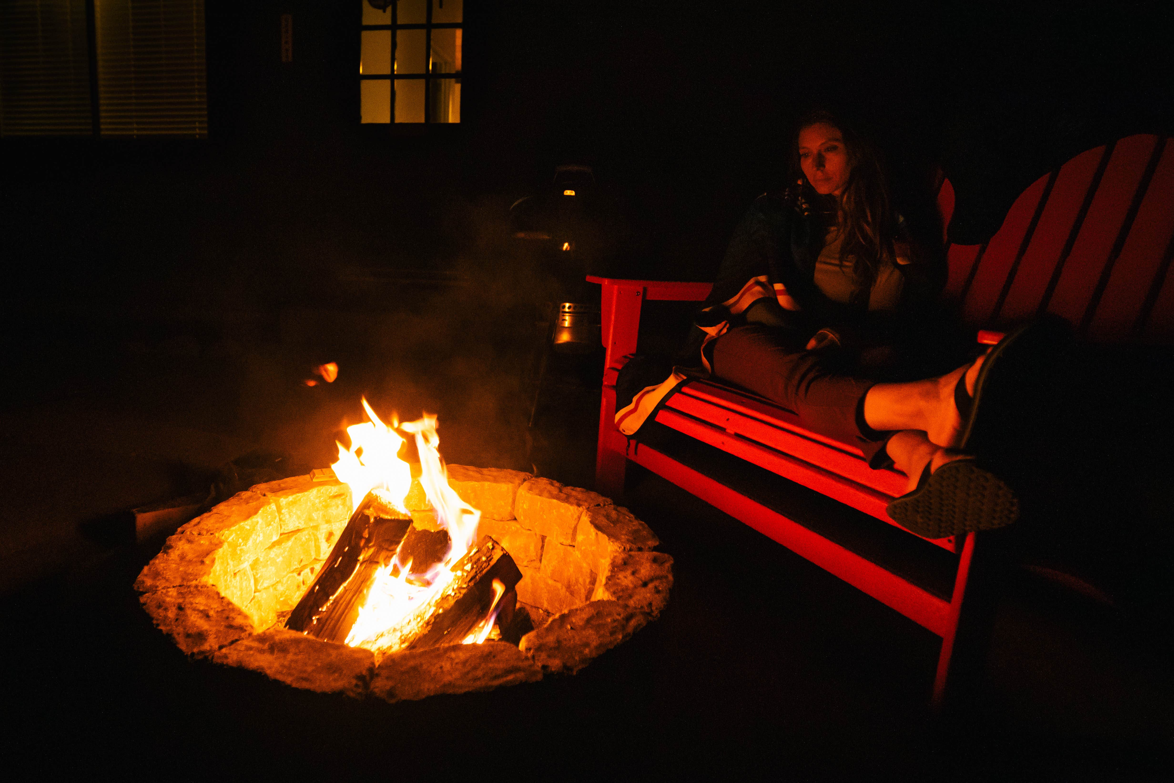 Camper-submitted photo at Trinity Lake KOA Holiday near Lewiston, CA