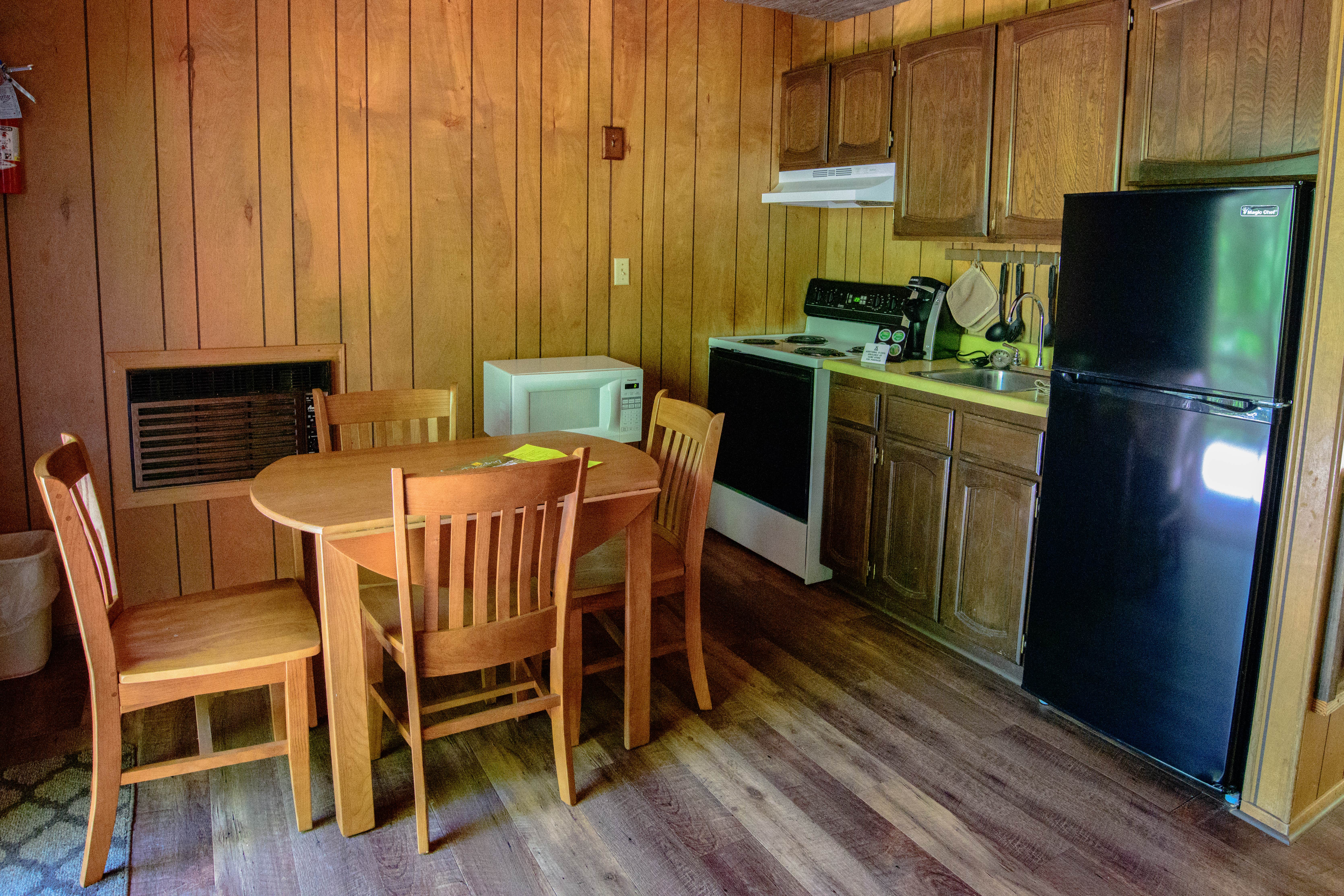 Camper-submitted photo at Trinity Lake KOA Holiday near Lewiston, CA