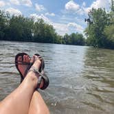 Review photo of Wilson's Riverfront RV Park by Emily J., September 21, 2021