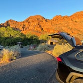 Review photo of Red Cliffs Campground by Santiago V., September 21, 2021