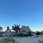 Review photo of Hidden Valley Campground — Joshua Tree National Park by Santiago V., September 21, 2021