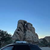 Review photo of Hidden Valley Campground — Joshua Tree National Park by Santiago V., September 21, 2021