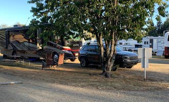 Camping near Old Mill RV Resort: Tillamook Bay City RV Park, Bay City, Oregon
