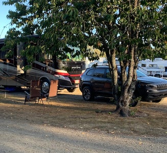 Camper-submitted photo from Tillamook Bay City RV Park