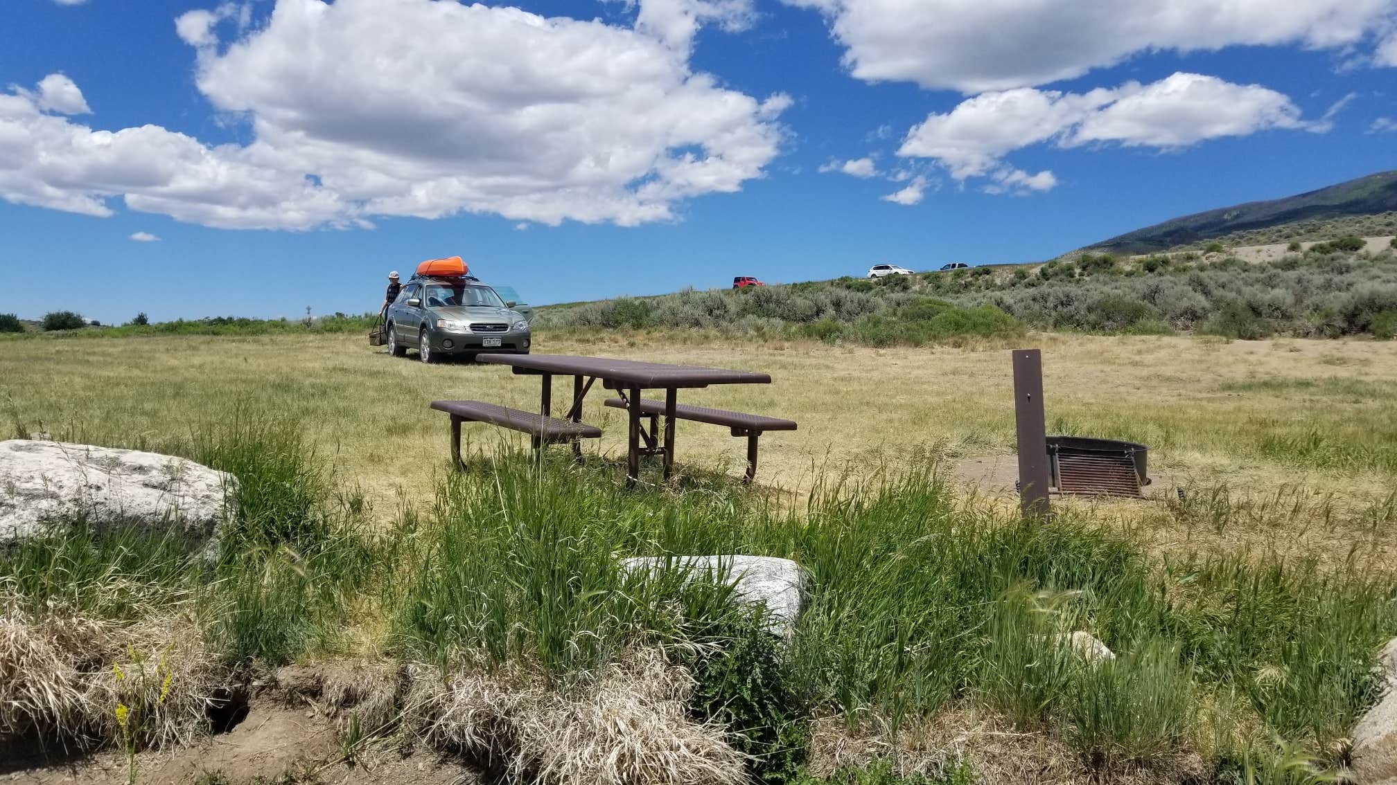 Camper submitted image from Elliott Creek Campground (Co) — White River National Forest - 4