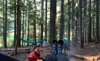 Audrey M.'s photo at Pamelia Lake in Oregon