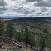 Review photo of Belle Fourche Campground at Devils Tower — Devils Tower National Monument by Troy L., September 21, 2021
