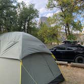 Review photo of Belle Fourche Campground at Devils Tower — Devils Tower National Monument by Troy L., September 21, 2021