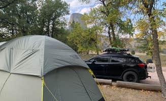 Troy L.'s photo at Belle Fourche Campground at Devils Tower — Devils Tower National Monument near Devils Tower National Monument
