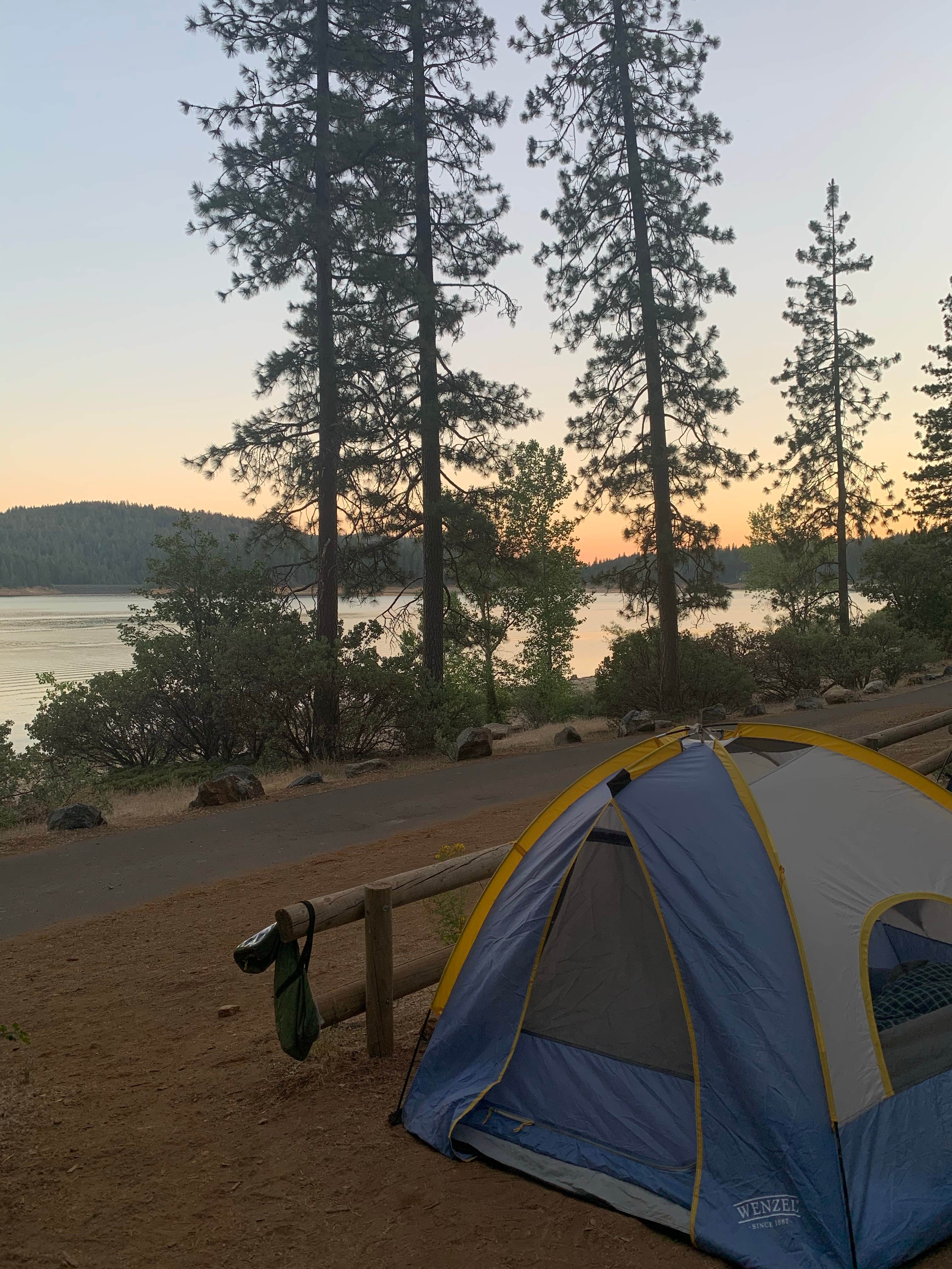 Azizah T.'s photo at Sly Park Recreation Area near Cedar Grove, CA