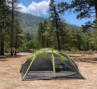 Camper-submitted photo from Moraine Campground — Kings Canyon National Park
